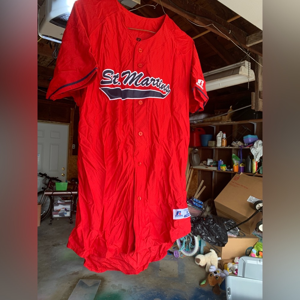 Jersey shirt